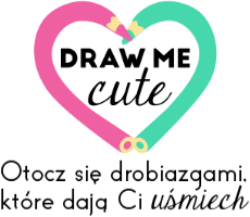 Logo Draw me cute