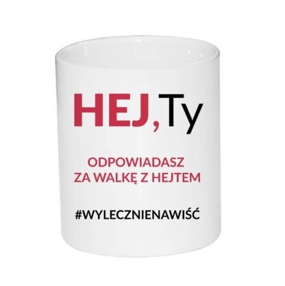 Pojemnik na długopisy HejTy