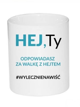 Pojemnik na długopisy HejTy