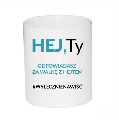 Pojemnik na długopisy HejTy