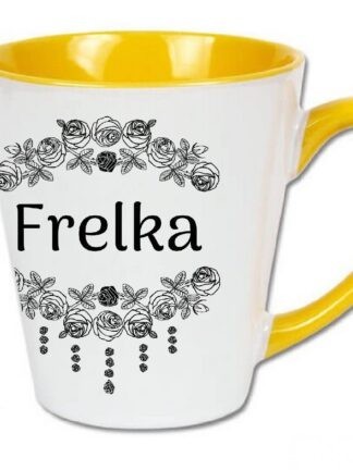 Kubek latte Frelka